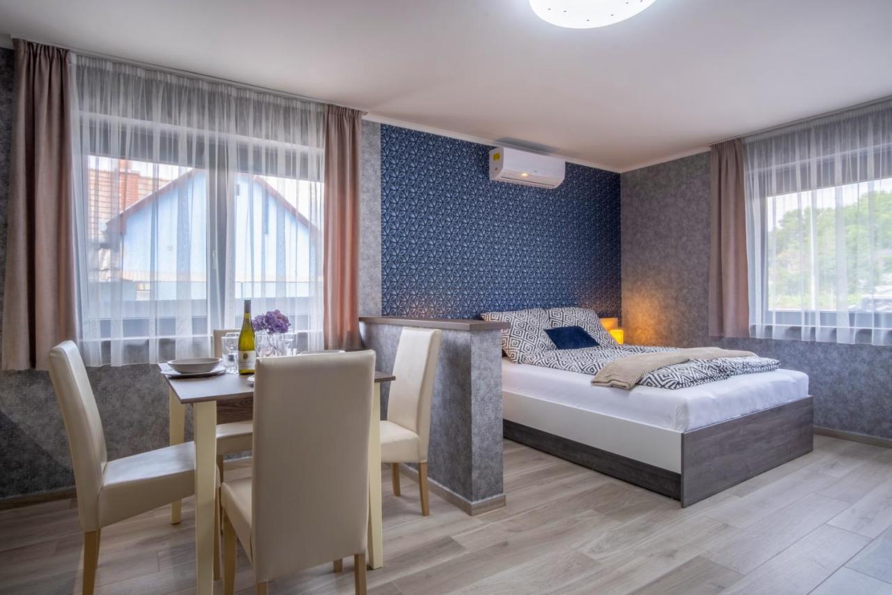 Myflat Premium Resort Siófok Exterior foto