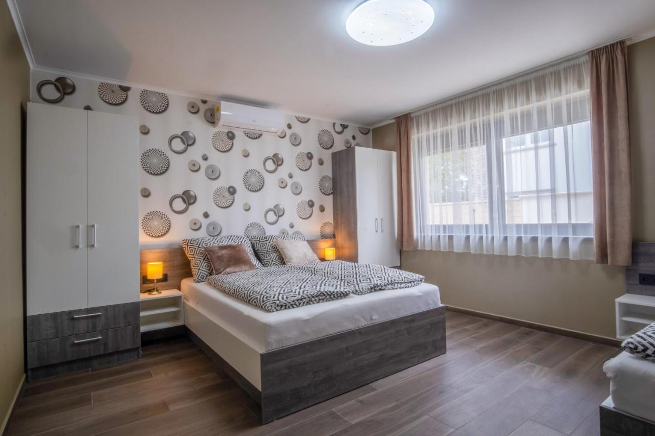 Myflat Premium Resort Siófok Exterior foto