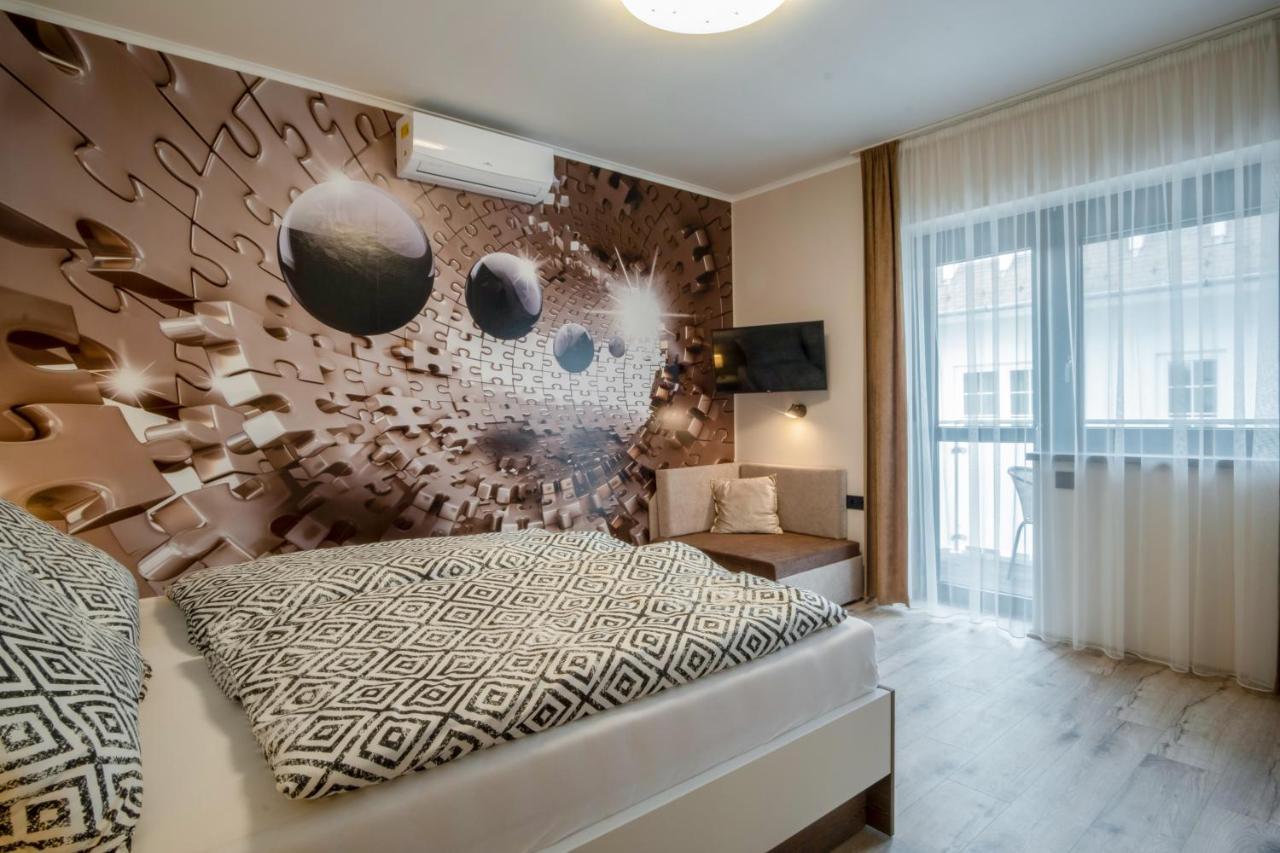 Myflat Premium Resort Siófok Exterior foto